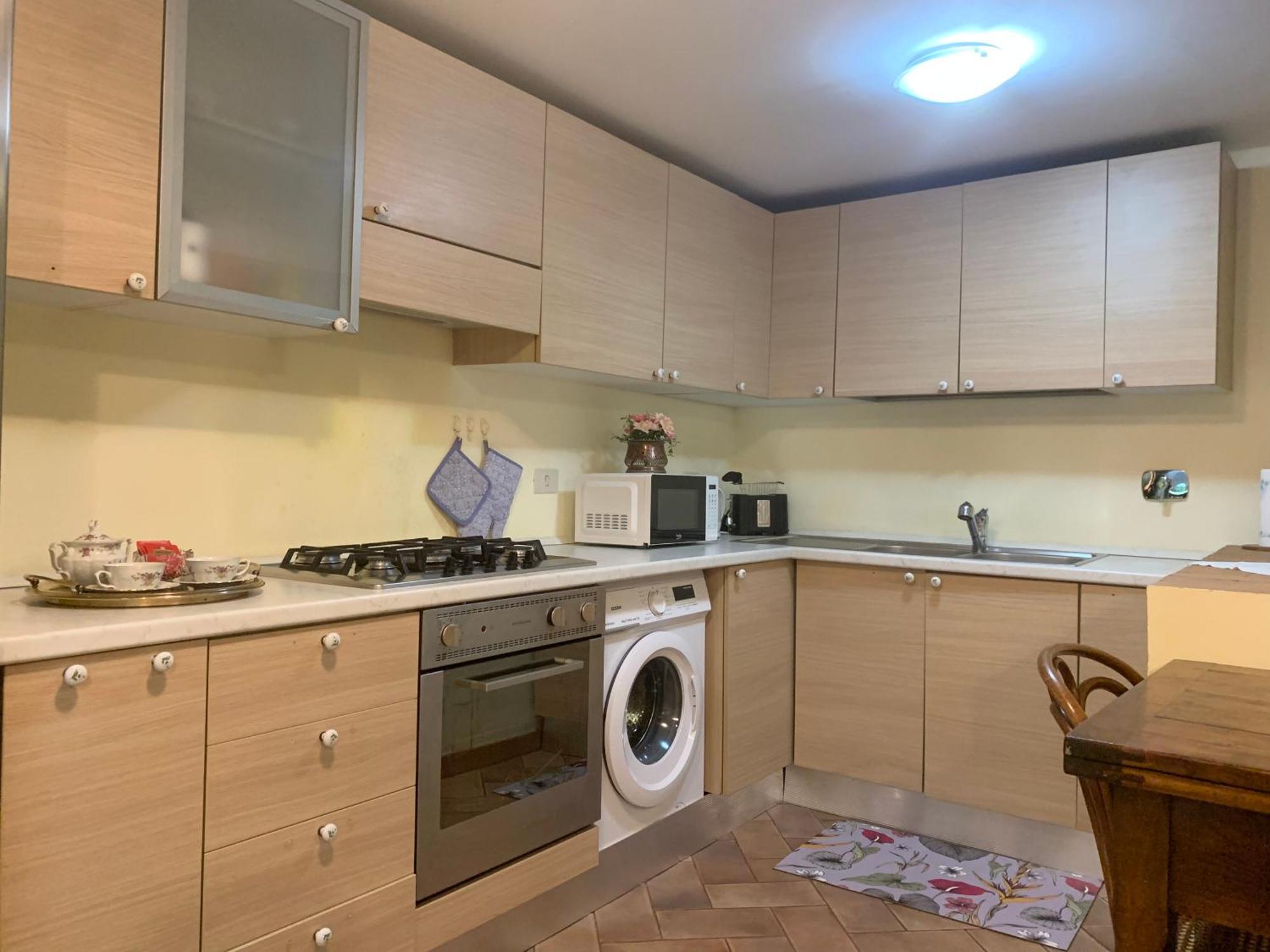 Nel Centro Storico. Appartement