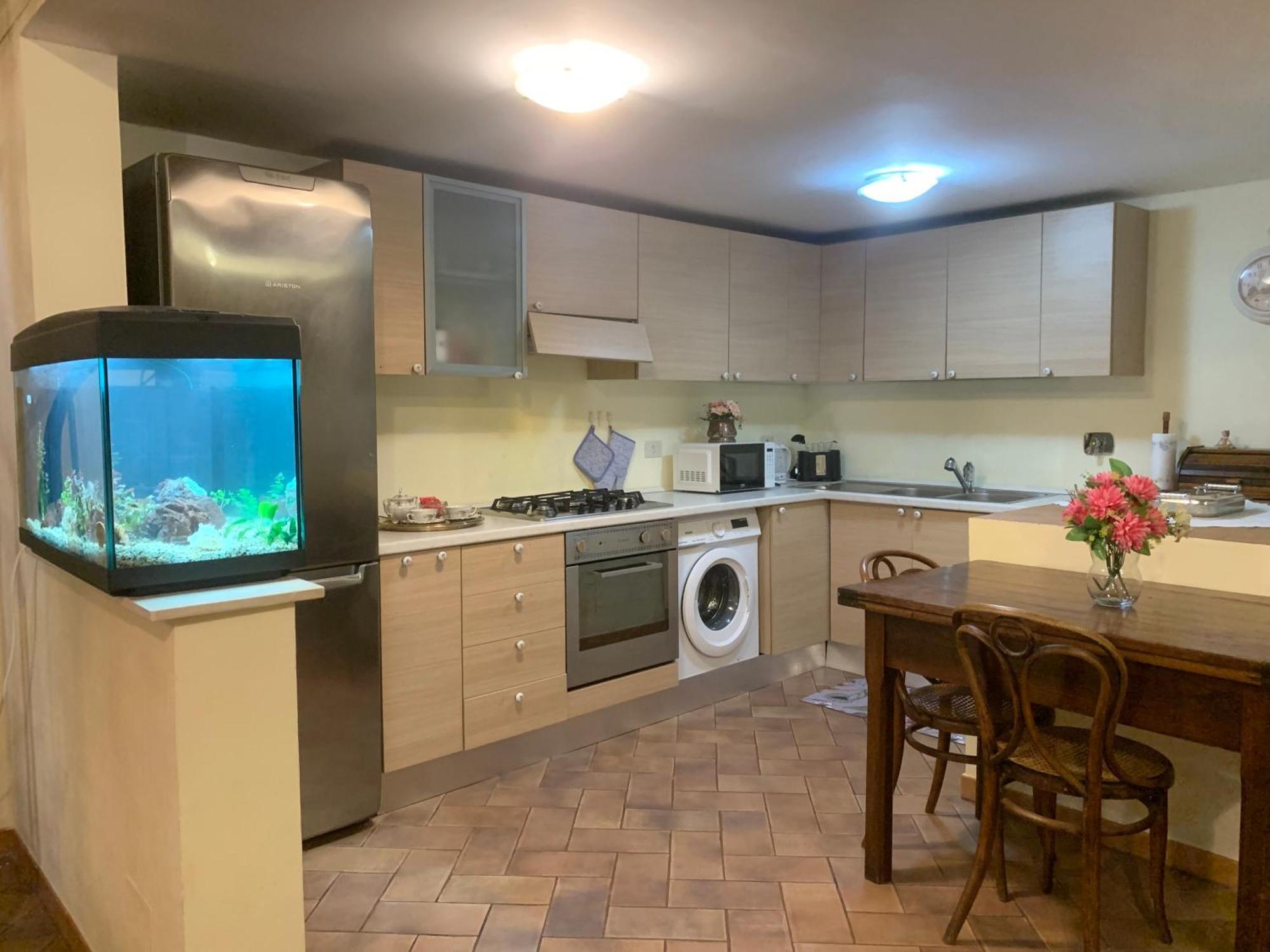Nel Centro Storico. Appartement Rome